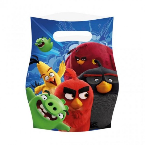 Τσάντες Δώρου Angry Birds...