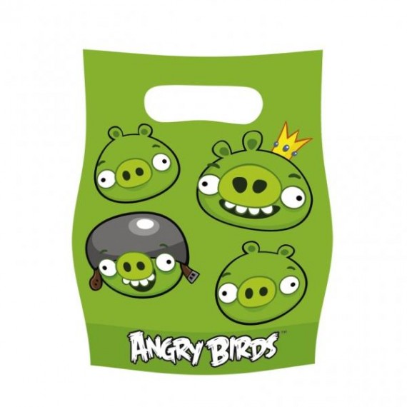 Τσάντες Δώρου Angry Birds...