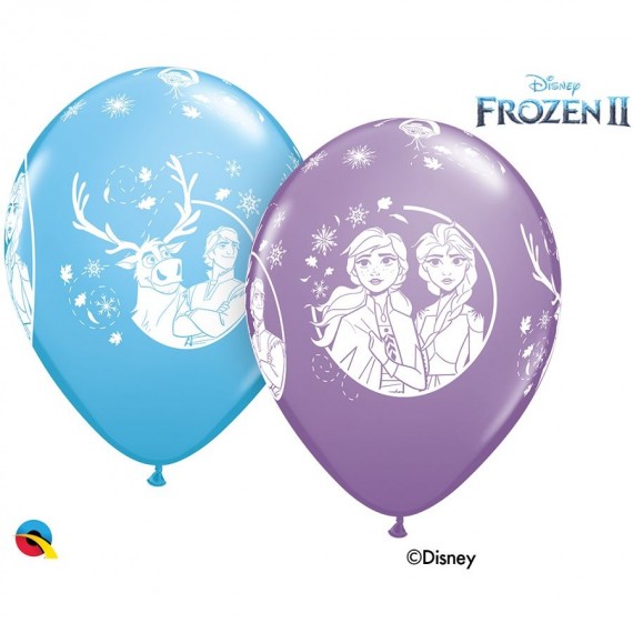 Μπαλόνια Λάτεξ 11" Frozen...