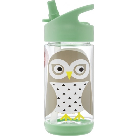 3 Sprouts παγούρι OWL Water...