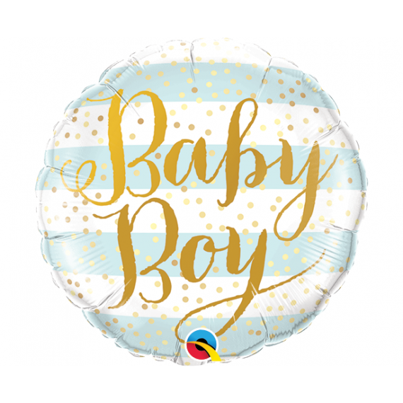Μπαλόνι Φοιλ 18" Baby Boy...