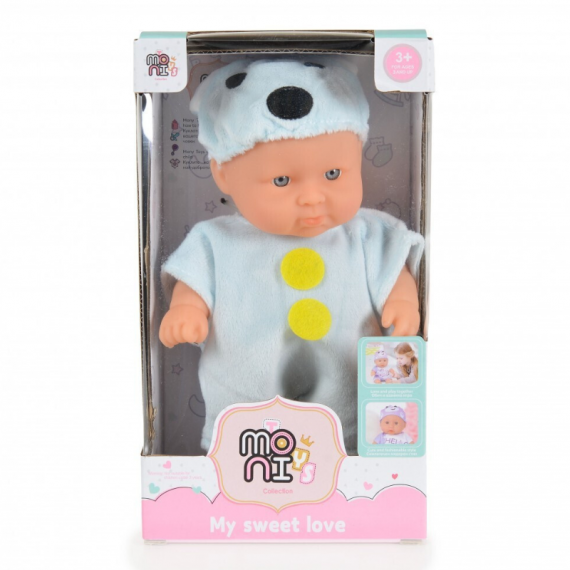 Κούκλα Μωρό 20cm Doll Mouse...