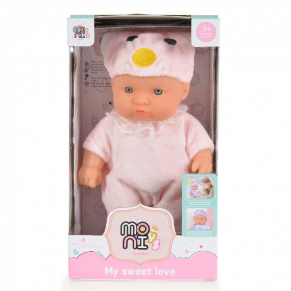 Κούκλα Μωρό 20cm Doll Mouse...