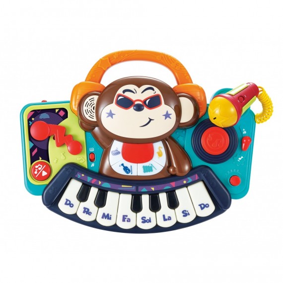 Παιδικό Πιάνο DJ Monkey...