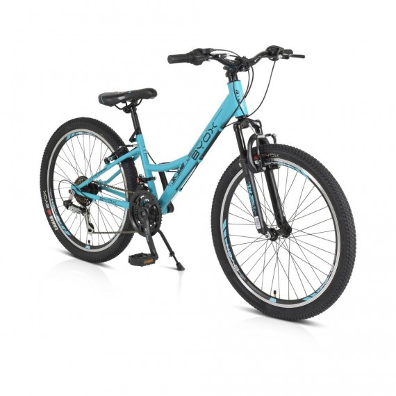 Byox Bicycle 24“ Turquoise...